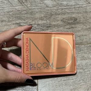 NATASHA DENONA - BLOOM CHEEK PALETTE